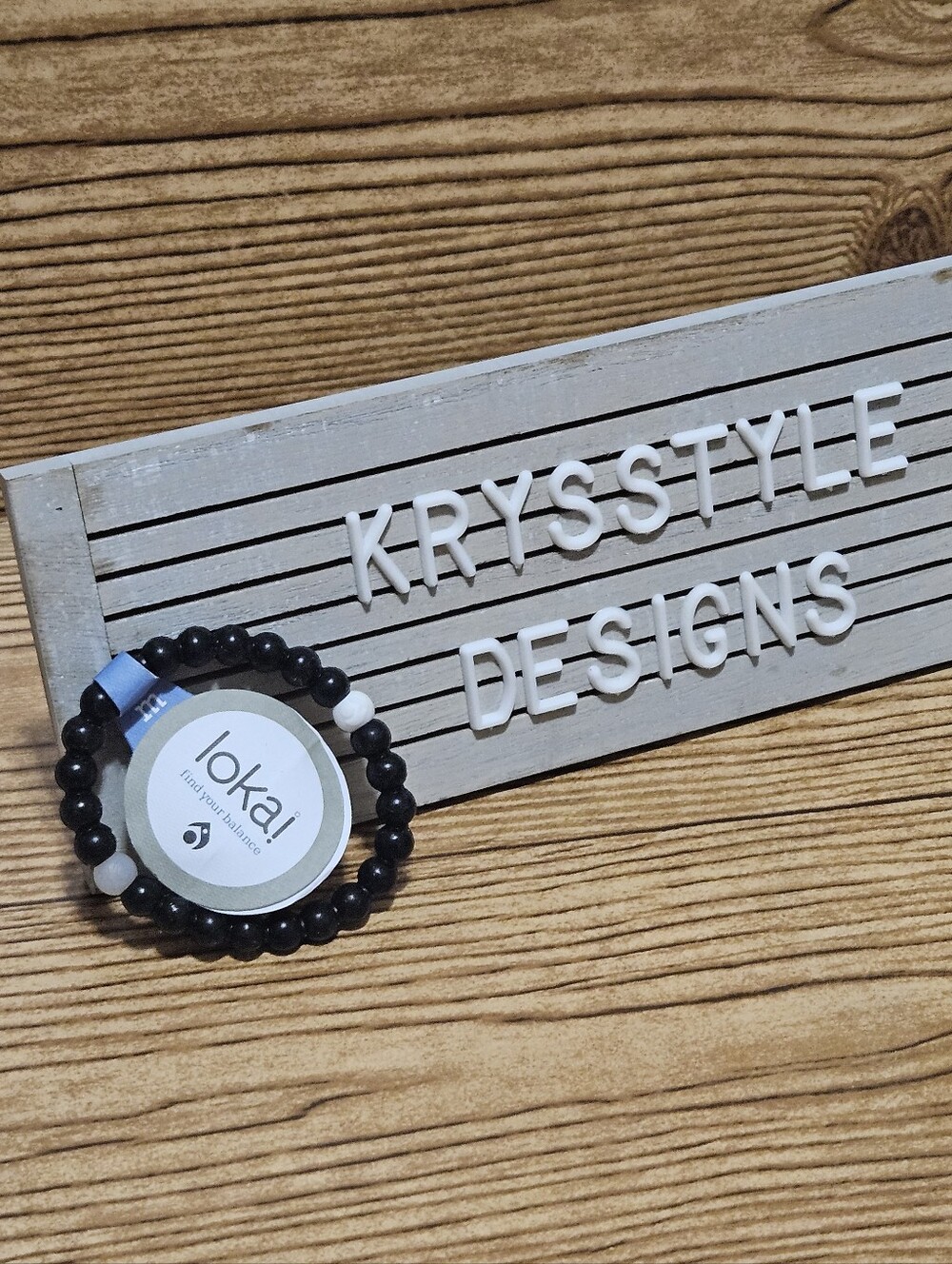 Lokai Bracelet Size M